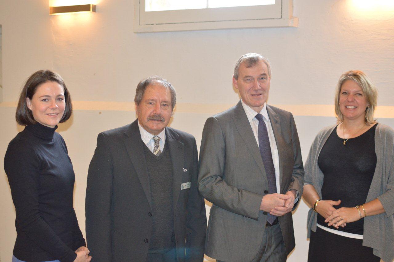 Business Breakfast with the Victorian Small Business Commissioner