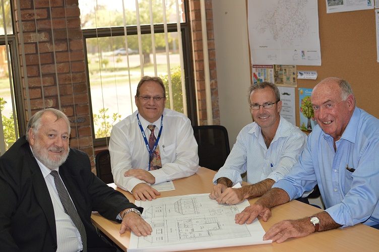Euroa Memorial Oval Project a Step Closer