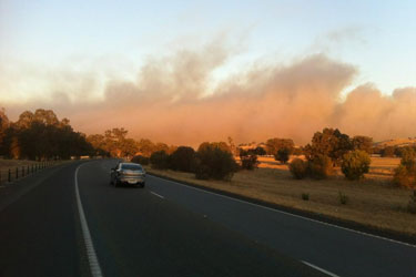 Violet Town and Boho Bushfire Recovery