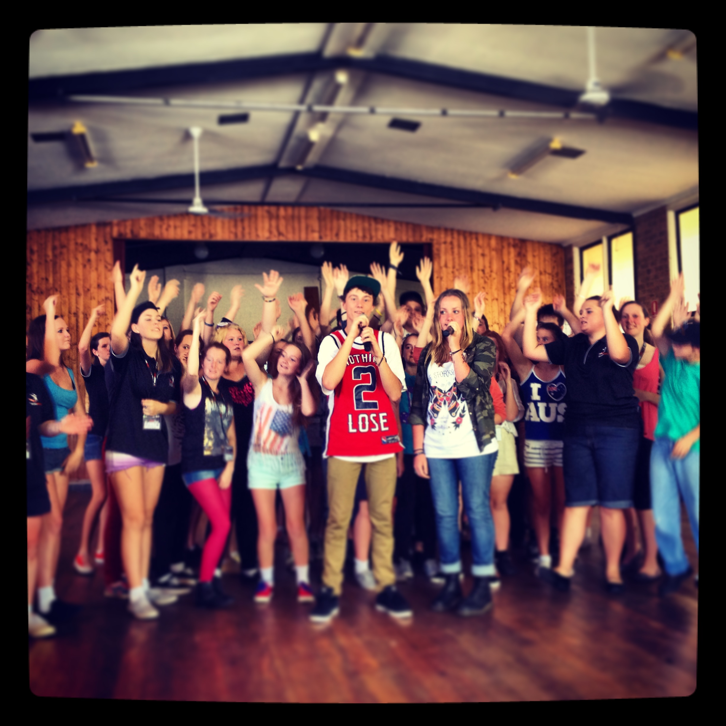 Youth Survey Goes Live!