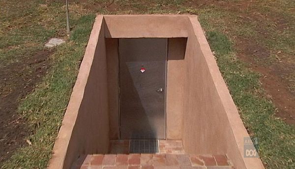 bunker