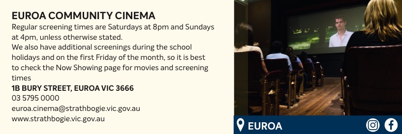 Euroa Community Cinema