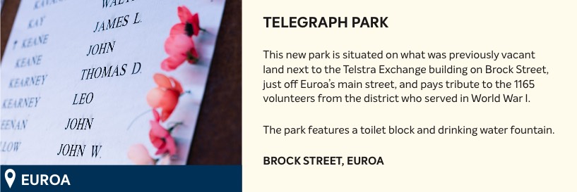 Telegraph Park