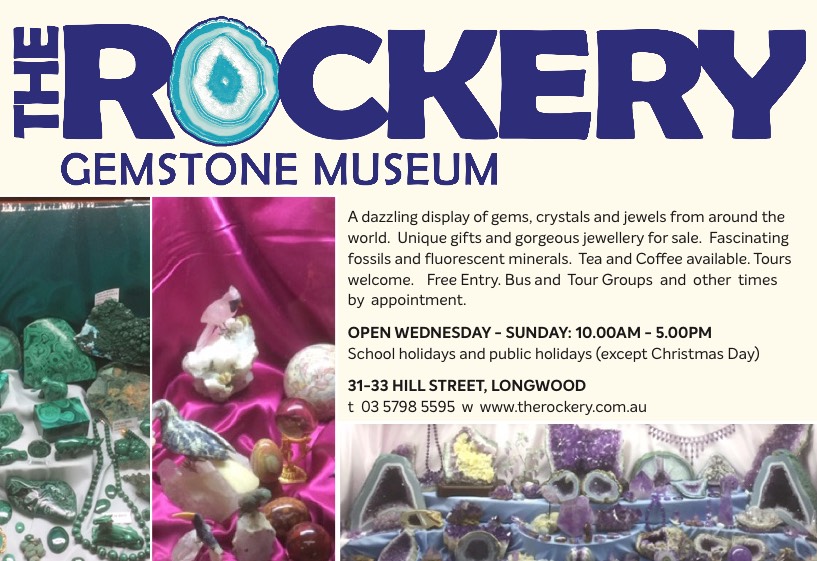 The Rockery Gemstone Museum