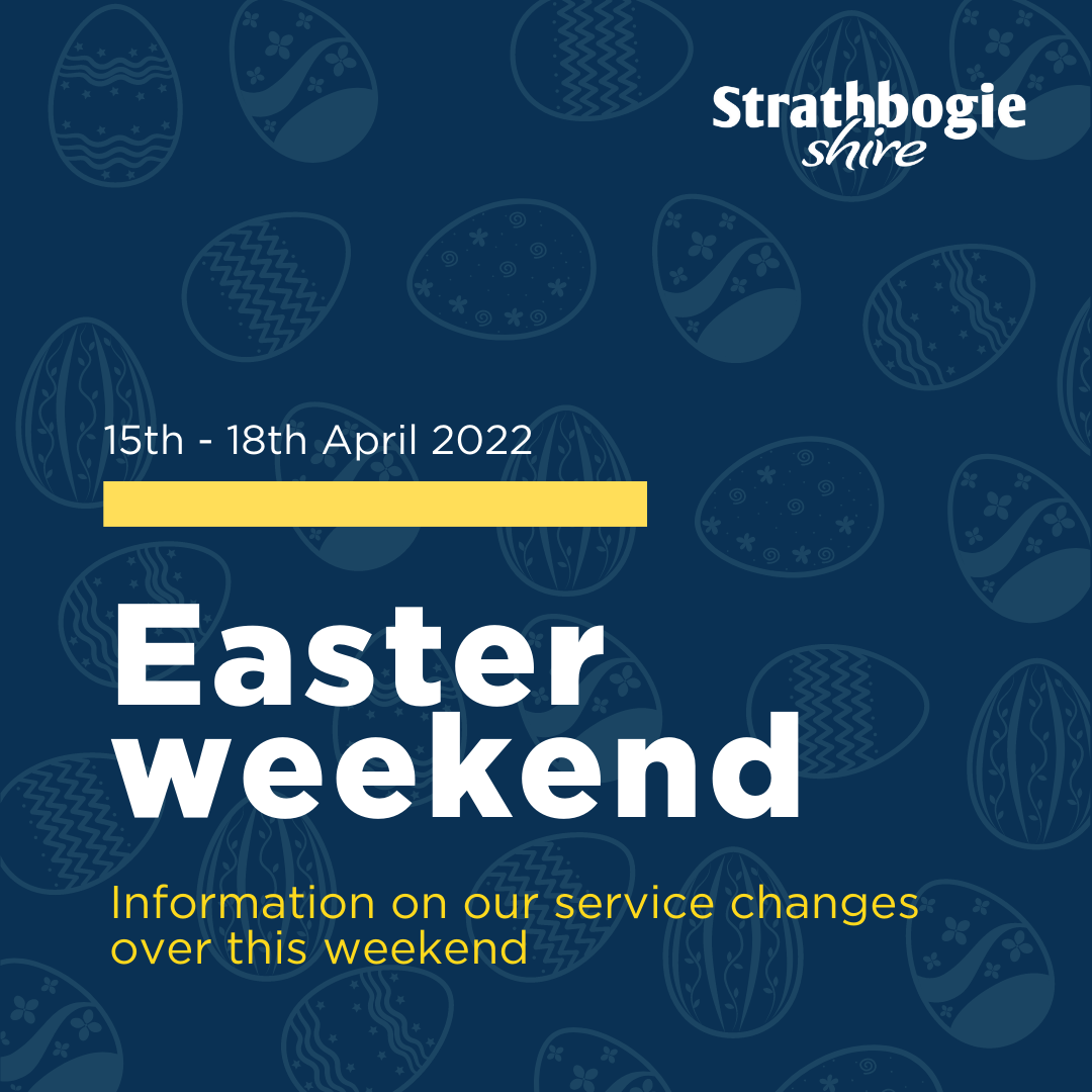 Easter ServiceUpdate 2022