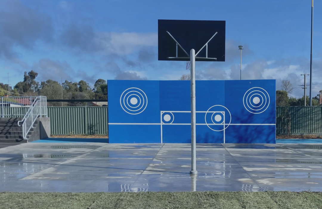 Nagambie Active Space  BB Court