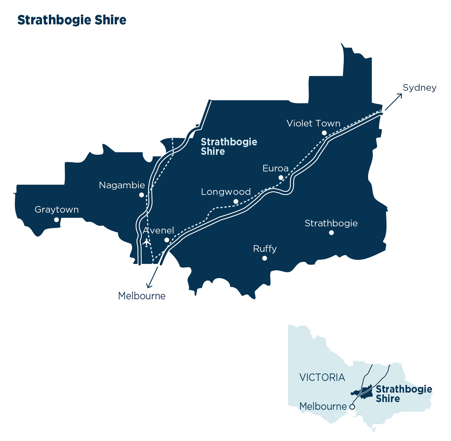 SS Map Townships