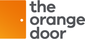TheOrangeDoor Logo