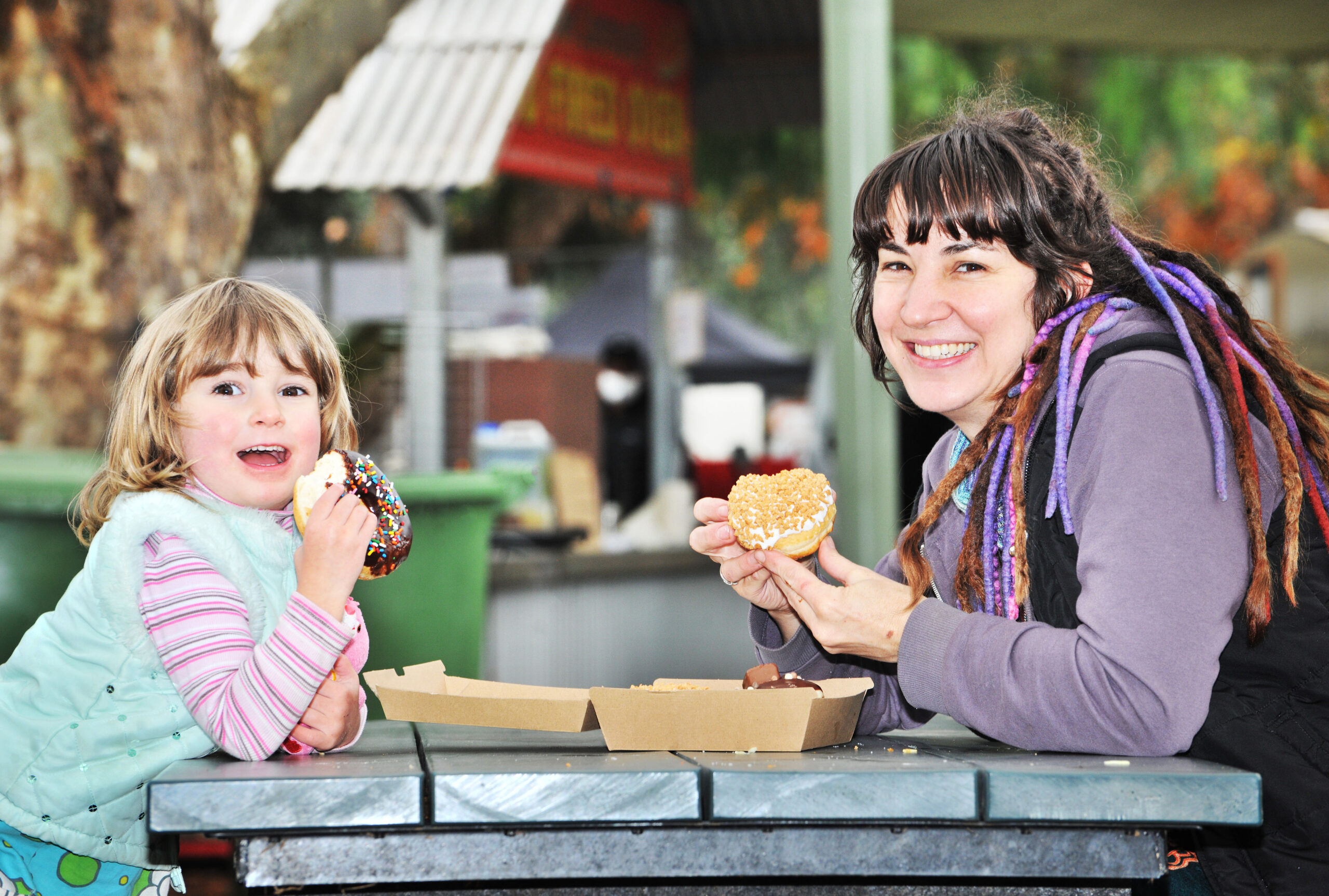 Violet Town Market Strathbogie Shire
