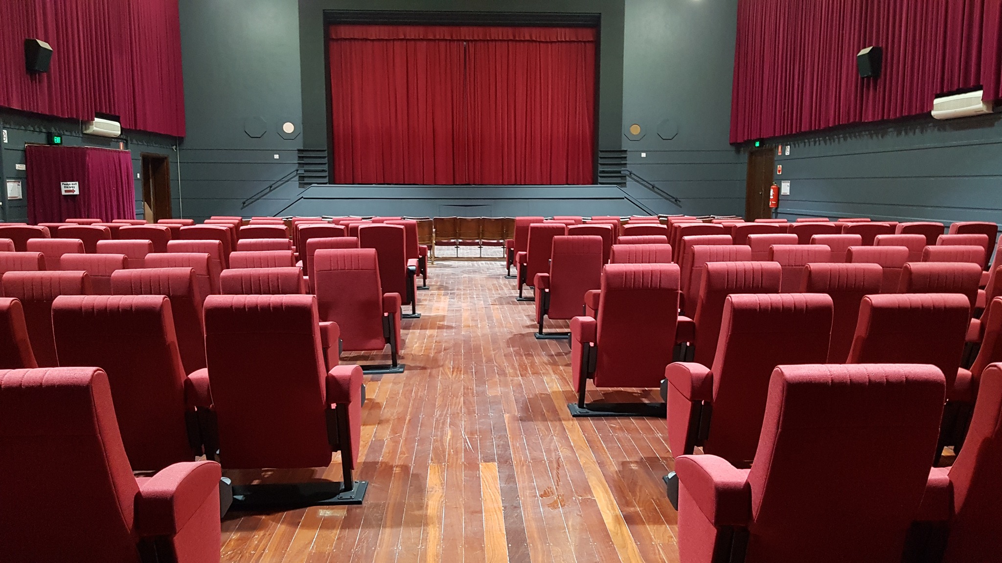 Euroa Community Cinema grand reopening Strathbogie Shire