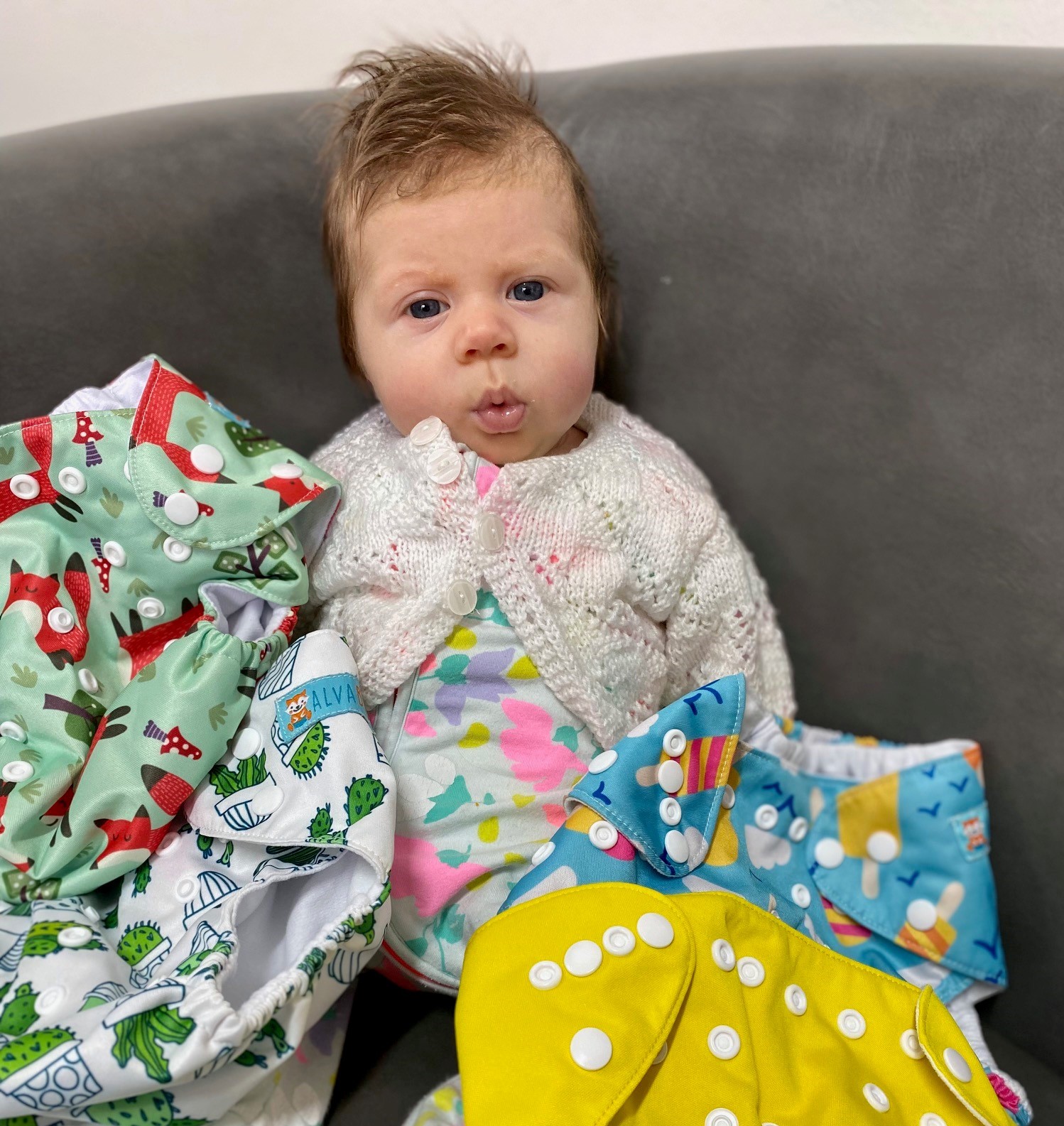 Family Rapt With Cloth Nappy Rebate Strathbogie Shire