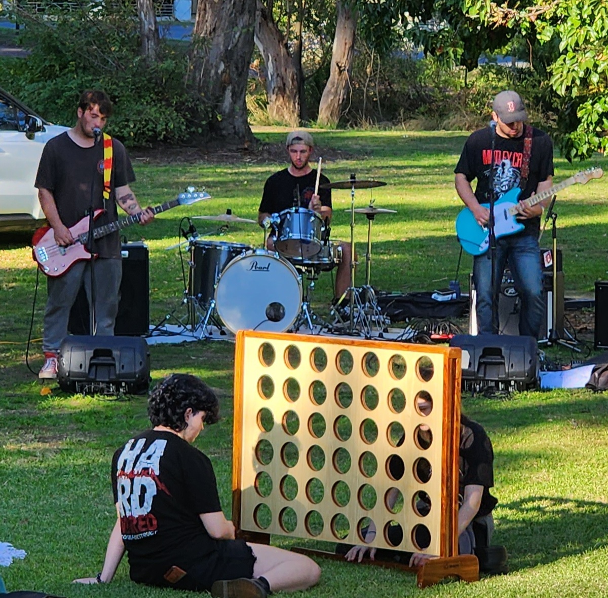 Strathbogie Shire Council's Youth Development Program presents Violet