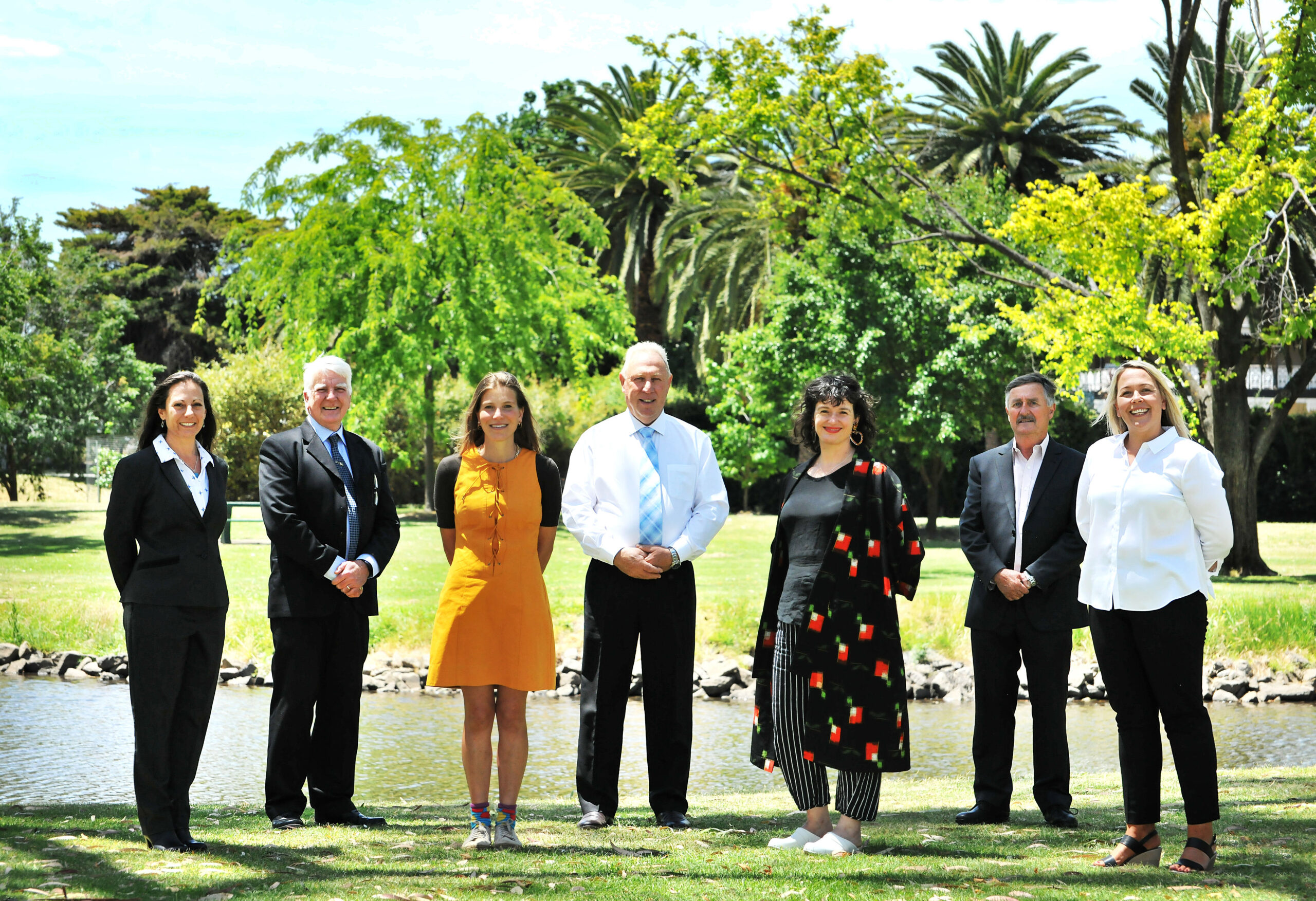 Councillors 2021 Group