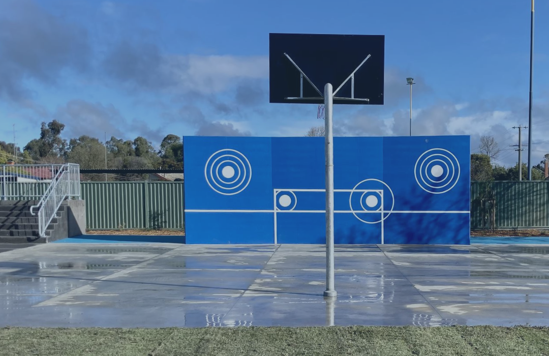 Nagambie Active Space BB Court