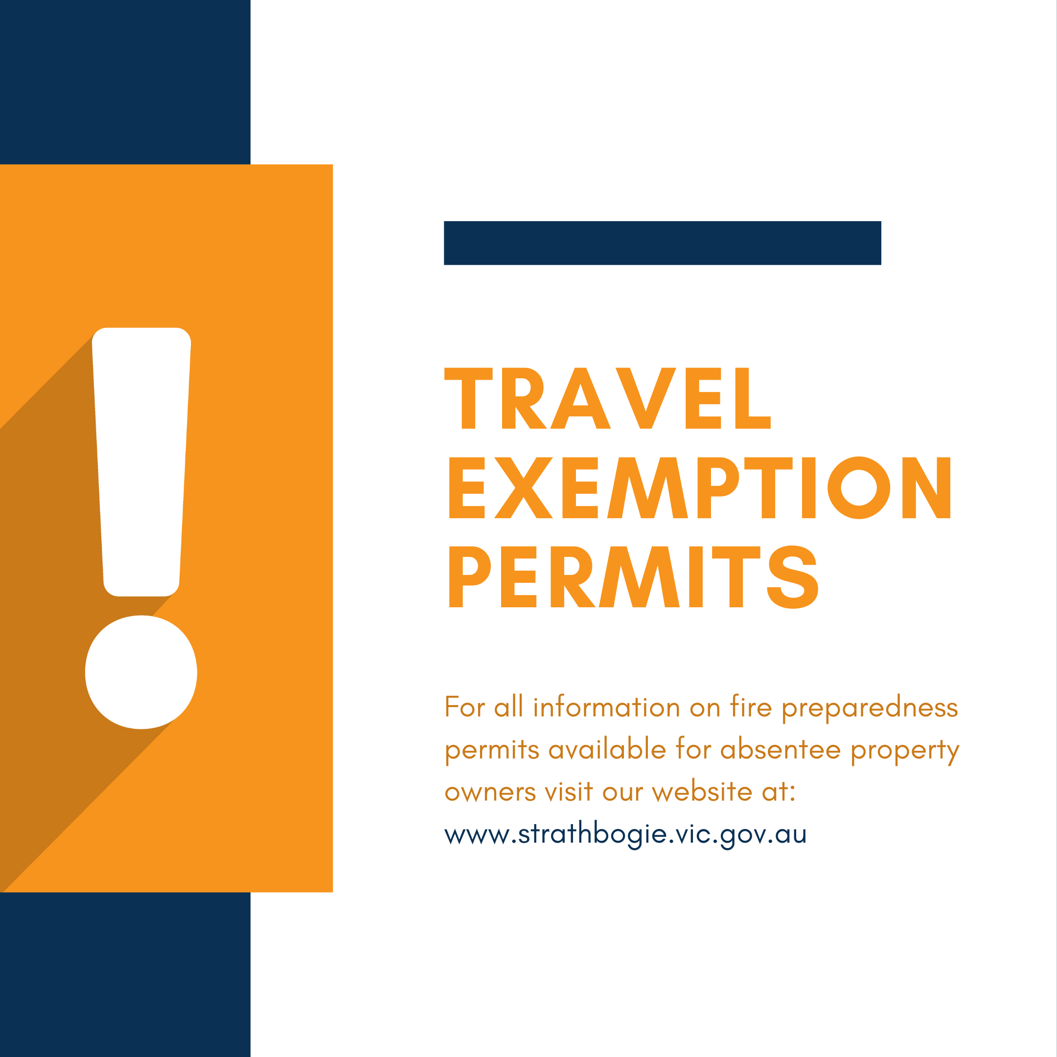 TravelExemptionPermits
