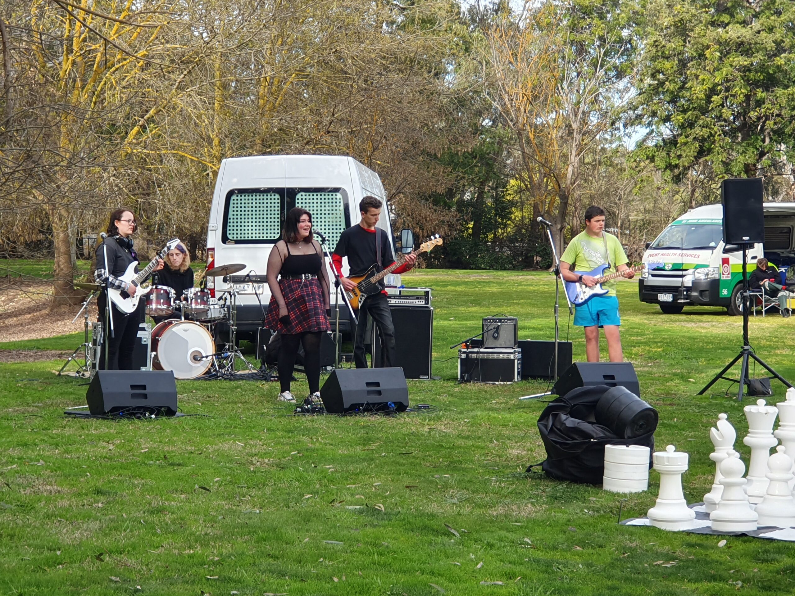 YNotBand